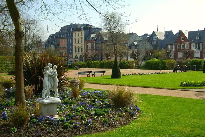 Honfleur Visite audioguidée à pied 1h et 20 commentaires audios - Image 6