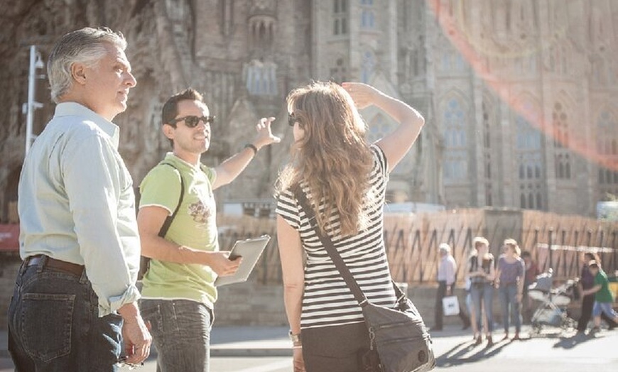 Image 6: Recorrido guiado rápido por la Sagrada Familia