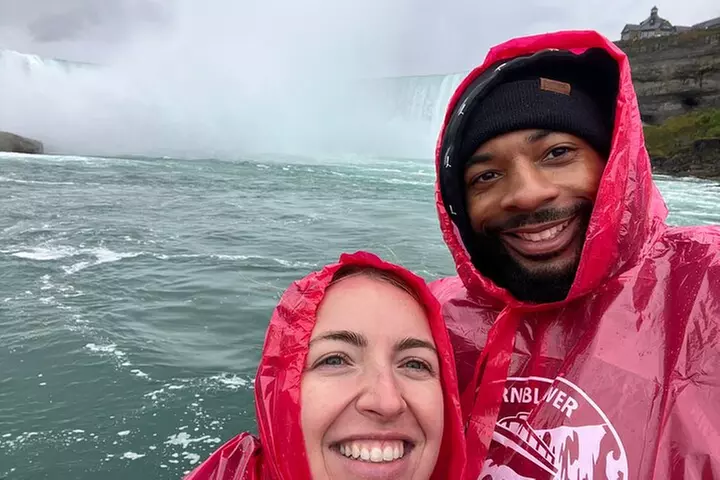 Niagara Falls Tour: Boat Ride, Journey Behind The Falls and more