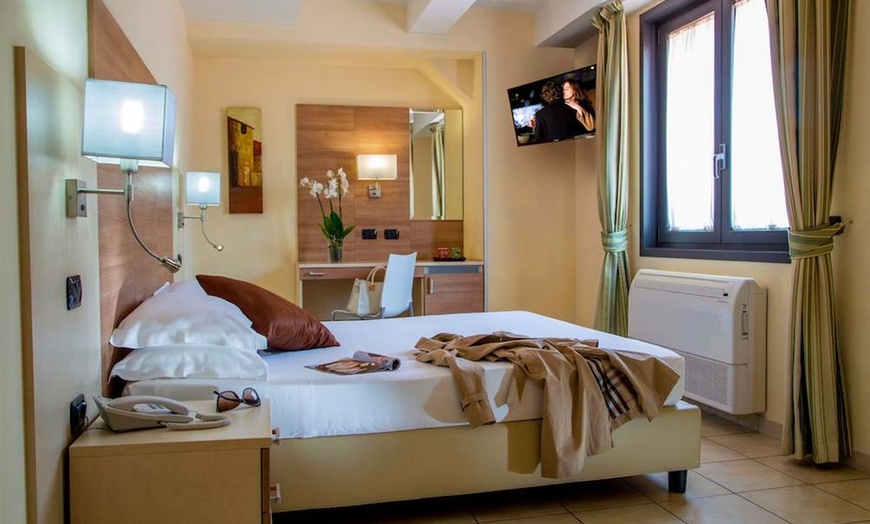 Image 2: ✈ ITALIE | Rome - Hotel Domidea 4* - City break