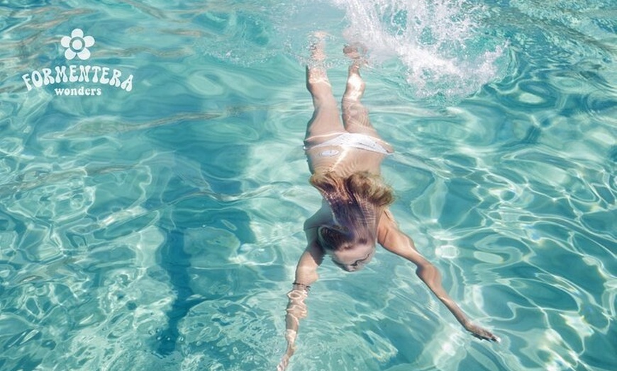 Image 8: Paseo en Barco a Playas de Formentera Wonders con Todo Incluido