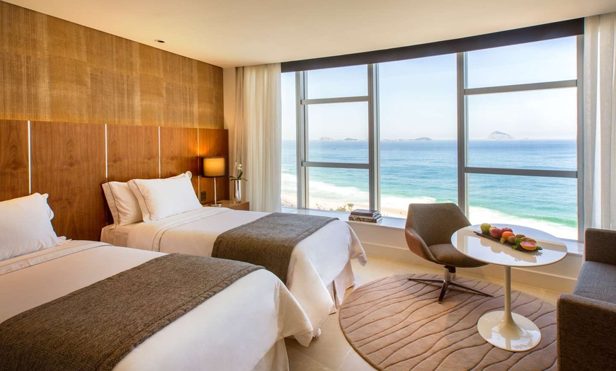 Image 7: ✈ BRÉSIL | Rio De Janeiro - Hotel Nacional avec Visite de Rio & Cat...