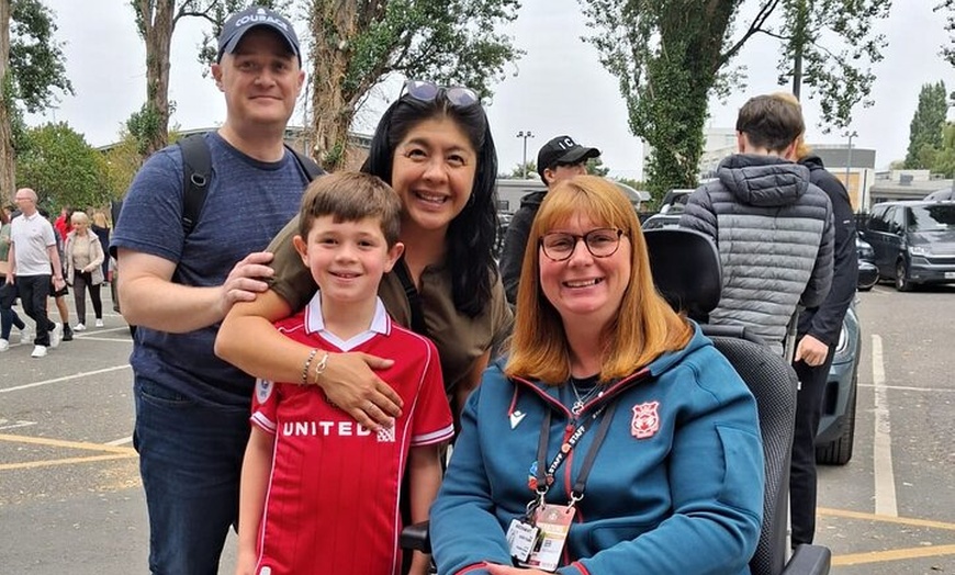 Image 6: Small Group Welcome To Wrexham Walking Tour