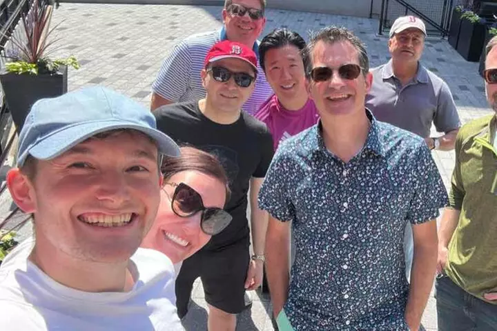 Amazing Scavenger Hunt: Big Little Rochester