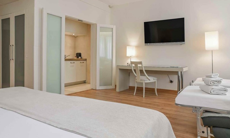 Image 137: ✈ SPAIN | Barcelona - Mariano Cubi Aparthotel Barcelona 4*, 2 night...