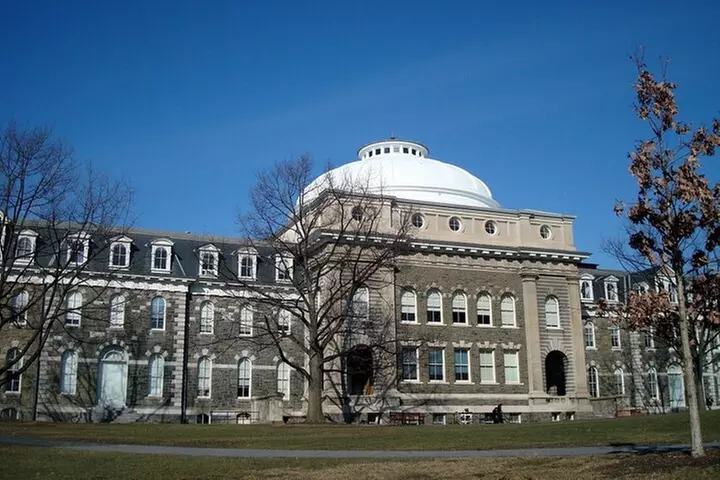 Amazing Scavenger Hunt: Ithaca Big Red Cornell