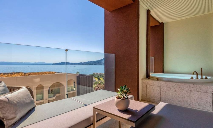 Image 147: ✈ CORFOU | Moraitika - Domes Miramare A luxury Collection Resort 5*...