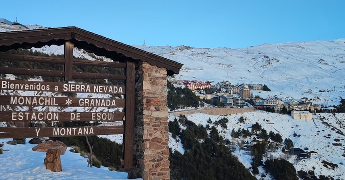 Tour en bicicleta eléctrica por Sierra Nevada desde Granada