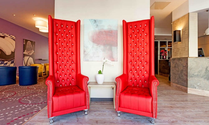 Image 9: ✈ NIEMCY | Monachium - Leonardo Hotel Munich City North 4* - City b...