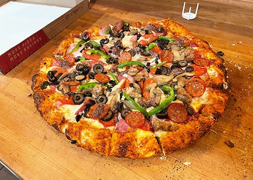 5% Cash Back at Me-N-Ed's Pizzeria and Crafth...