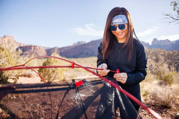 Near Zero Backpacking Rental Bundle