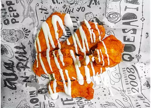 5% Cash Back at Bubbakoo's Burritos