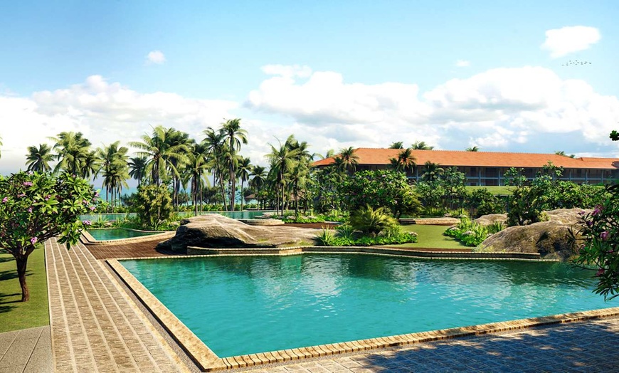Image 2: ✈ SRI LANKA | Bentota - Cinnamon Bentota Beach 5* - Club per bambin...