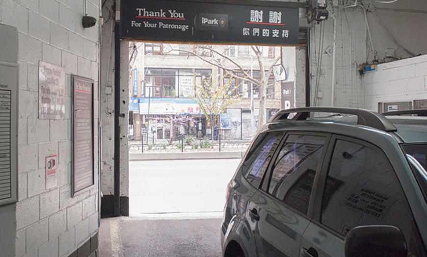 Image 7: Parking at iPark - 59 Allen St. Garage Corp.