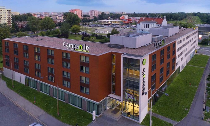 Image 7: ✈ POLSKA | Wroclaw - Campanile Wroclaw Centrum 3* - Turystyka pozna...