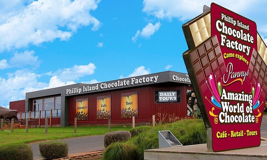 Image 7: Private Melbourne Tour: Phillip Island and Chocolate Factory