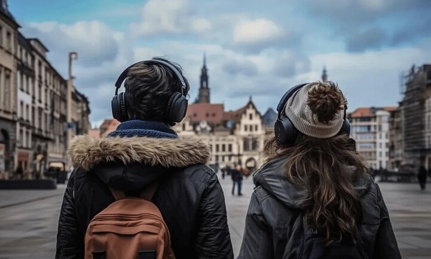 Image 6: Interaktive Stadtführung Leipzig