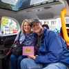 Image 2: Ted Lasso Black Cab Tour