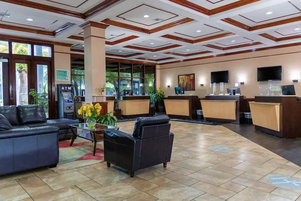 ✈ FLORIDA | Kissimmee - Legacy Vacation Club Orlando 3*, 4 nachten ...