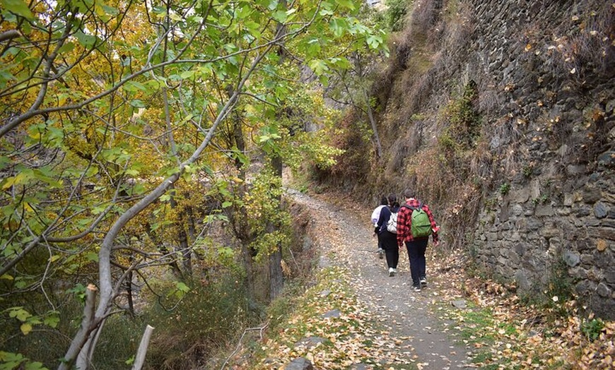 Image 5: Sendero del Tranvía de Sierra Nevada Una Ruta Histórica y Natural