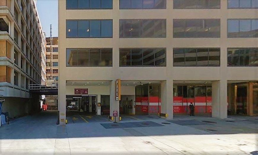Image 3: Parking at 2033 K St. NW Garage - Valet