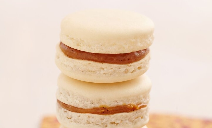 Image 6: Macaron Cooking Class at a Local Wine Bar in Atlanta