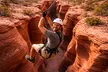 Navajo Nation Zipline Adventure Soar Over Slot Canyons - Image 2