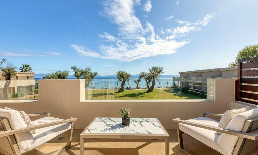 Image 237: ✈ CORFOU | Moraitika - Domes Miramare A luxury Collection Resort 5*...