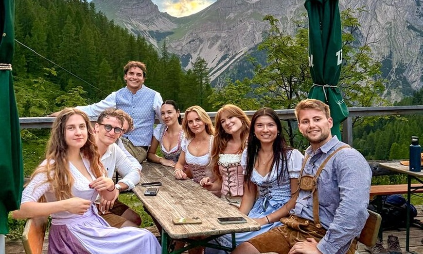 Image 4: Munich Loop - Zweitägiger Alpen Roadtrip im Cabrio