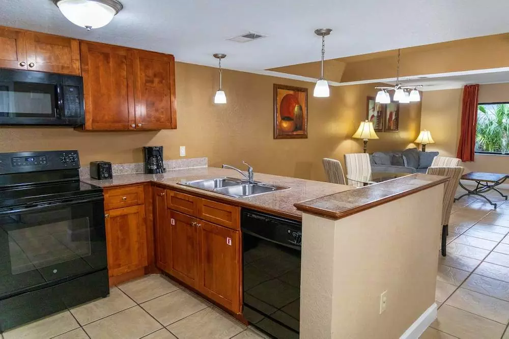 ✈ FLORIDA | Kissimmee - Legacy Vacation Club Orlando 3*, 4 nachten ...