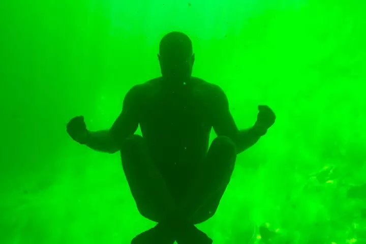 Hoover Dam Kayaking Trip, 6 Hot Springs, 6 Caves, 4 Waterfalls