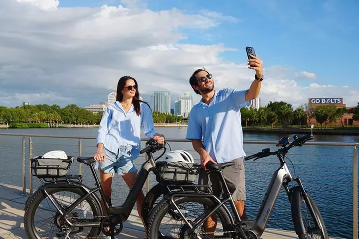 E-Bike Rental in Tampa Bay with Free Delivery
