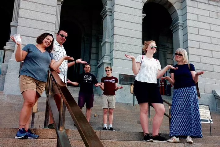 Best of Denver Walking Tour