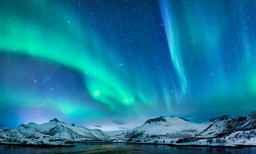 Image 2: ✈ NORVÈGE | Oslo - Expérience Arctique 2026 3* - Circuit