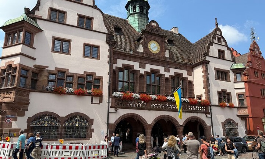 Image 5: Escape The City Freiburg im Breisgau Stadtspaziergang mit Rätseln