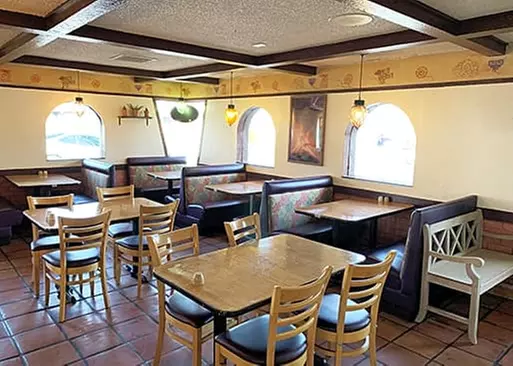 5% Cash Back at Las Brasas Del Volcan