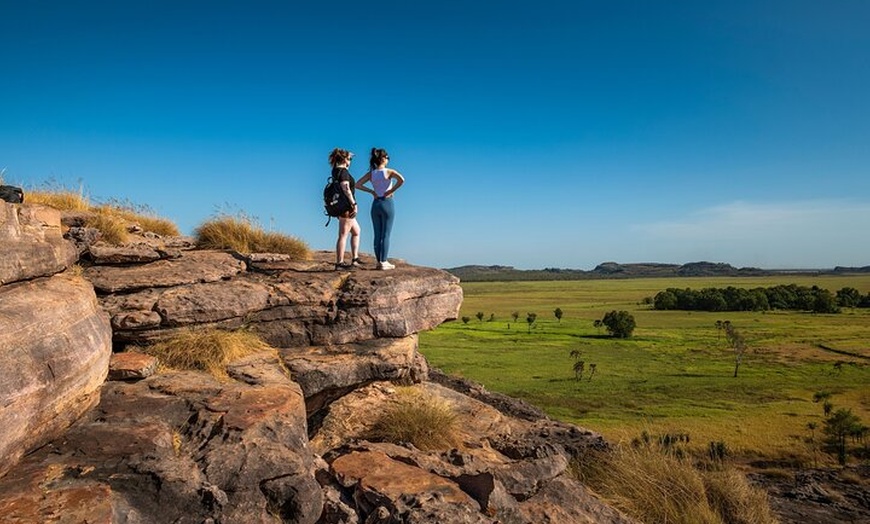 Image 5: Kakadu Wildlife Escape Fogg Dam or Crocodile Cruise from Darwin