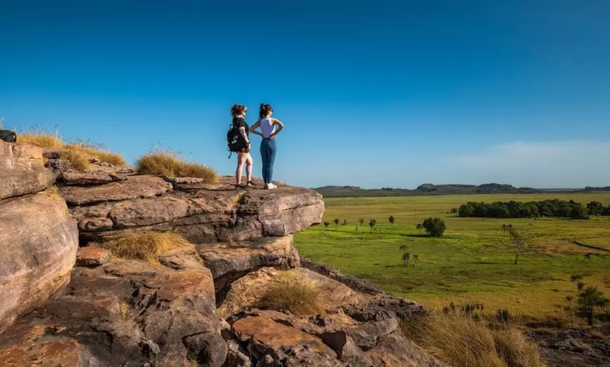 Image 5: Kakadu Wilderness Escape Fogg Dam or Crocodile Cruise - Day Trip fr...