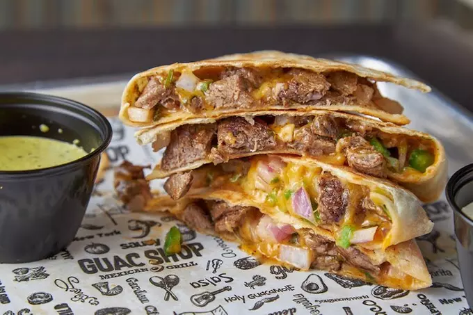 $15 for $30 Worth Of Mexican Cuisine