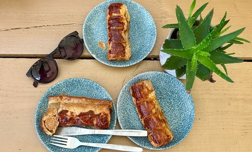 Image 6: Greenwich Food & Drink Experience W/ Painted Hall & Queen's House