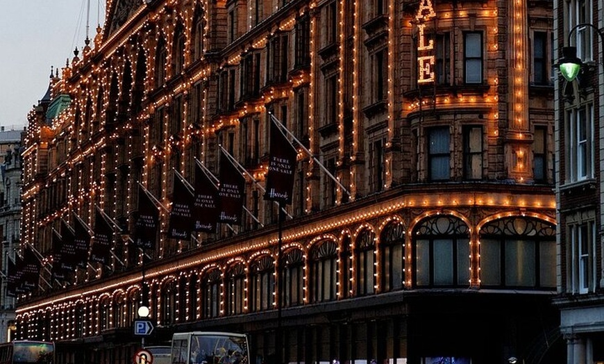 Image 14: London by Night: Luxurious Panoramic Private Tour