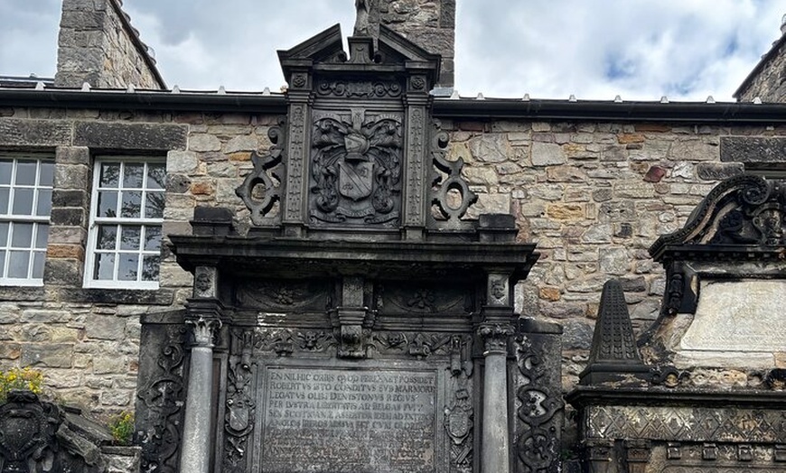 Image 5: Greyfriars Walking Tour 90 Minutes Book the best!