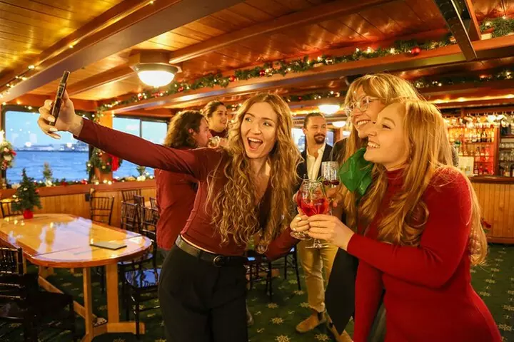 Boston Harbor Sunset Cruise