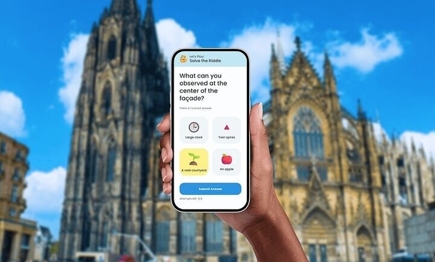 Image 8: Köln Interaktive Stadtführung