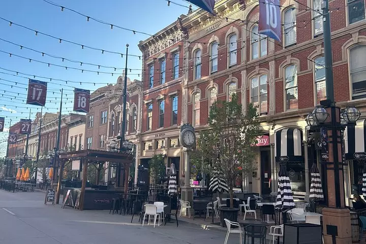 Wicked West: Historical Walking Adventure in Downtown Denver