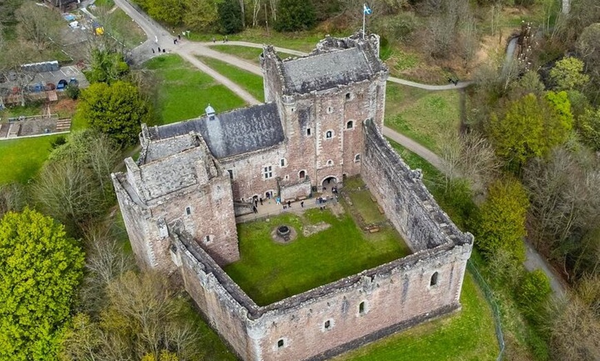 Image 2: Outlander Trail Shore Excursion
