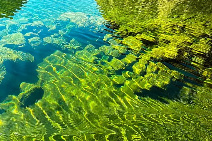 Glamping Trip 2 Days Kayaking from Hoover Dam to 7 Hot Springs