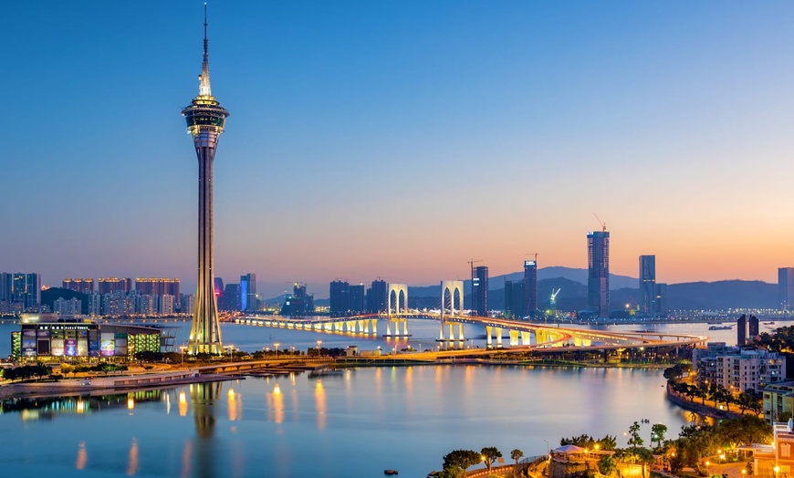 Image 15: ✈ NEVADA | Las Vegas - Hilton Grand Vacations Club Paradise Las Veg...