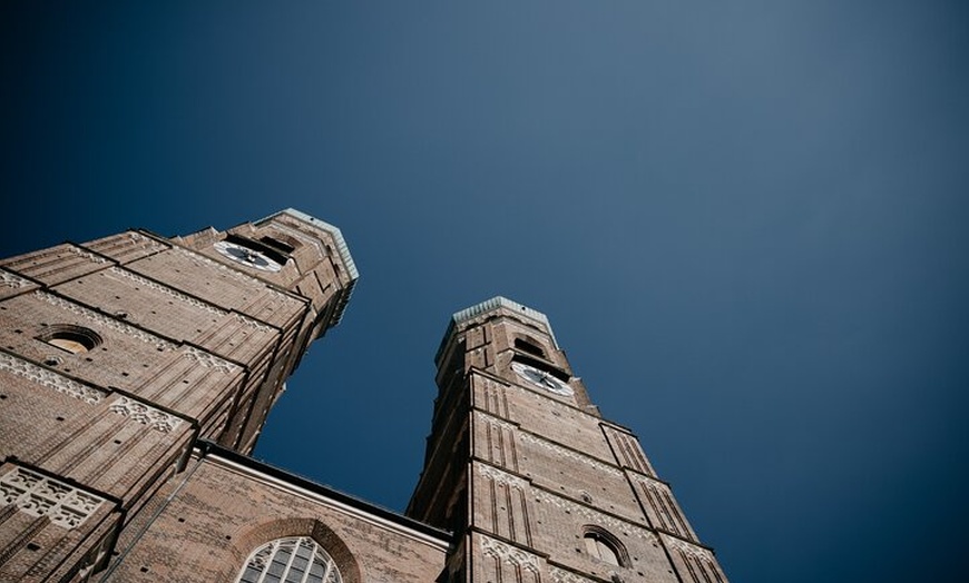 Image 2: München in 500 Jahren : Eine architektonische Zeitmaschine