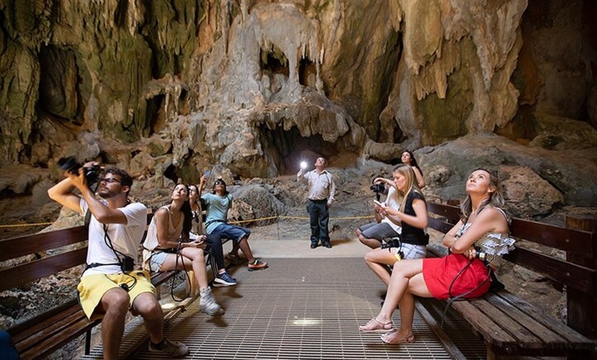 Image 13: Chillagoe Caves and Outback Day Trip from Cairns